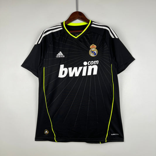 Camiseta Real Madrid Retro Visita 2010/11