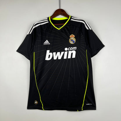 Camiseta Real Madrid Retro Visita 2010/11