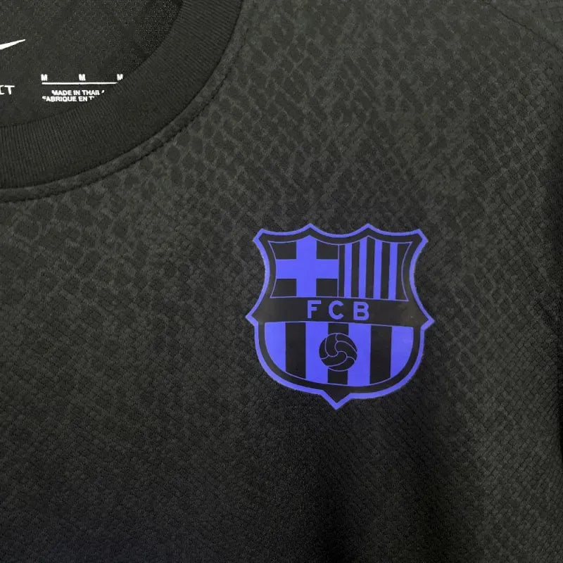 Camiseta FC Barcelona Cuarta 2025/26 Versión Fan