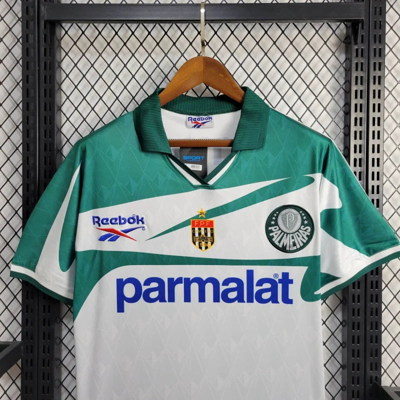 Camiseta Palmeiras Tercera Retro 1996