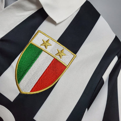 Camiseta Juventus Retro 1984/85