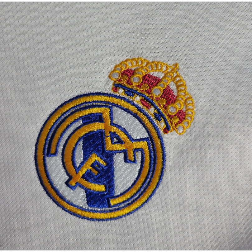 Camiseta Real Madrid Local Retro 2021/22