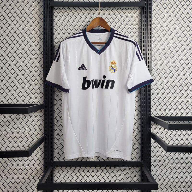 Camiseta Real Madrid Local Retro 2012/13