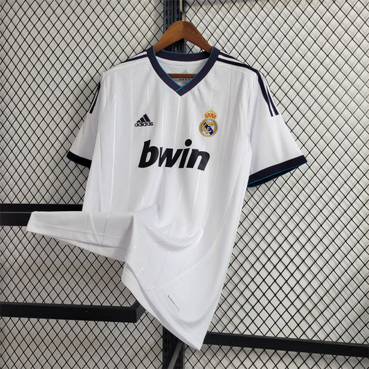 Camiseta Real Madrid Local Retro 2012/13