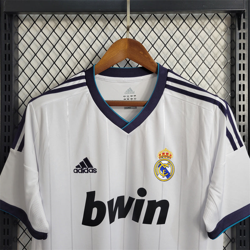 Camiseta Real Madrid Local Retro 2012/13