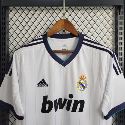 Camiseta Real Madrid Local Retro 2012/13