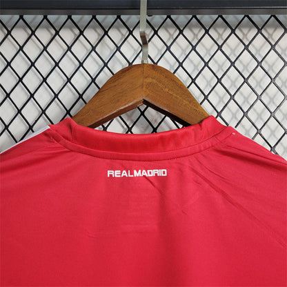 Camiseta Real Madrid Tercera Retro 2011/12