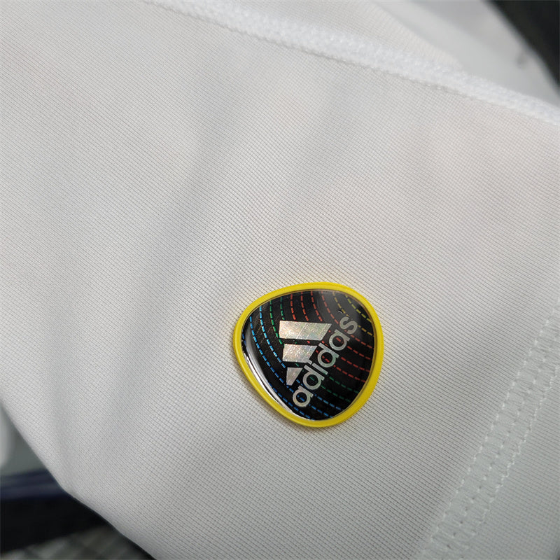 Camiseta Real Madrid Local Manga Larga Retro 2010/11