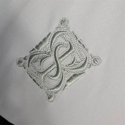 Camiseta Real Madrid Local Manga Larga Retro 2009/10