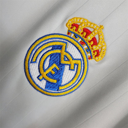 Camiseta Real Madrid Local Retro 2006/07