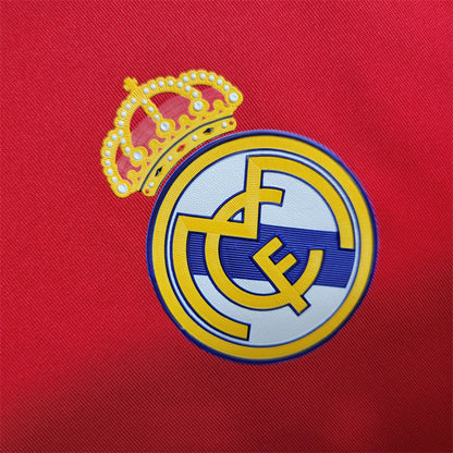 Camiseta Real Madrid Tercera Manga Larga Retro 2011/12