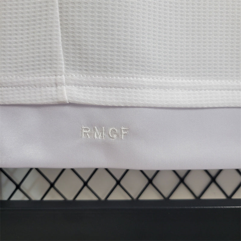 Camiseta Real Madrid Local Retro 2015/16