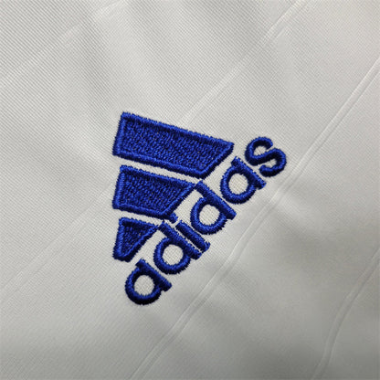 Camiseta Real Madrid Local Manga Larga Retro 2010/11