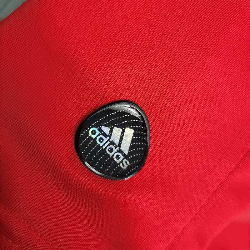 Camiseta Real Madrid Tercera Manga Larga Retro 2011/12