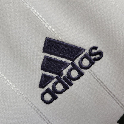 Camiseta Real Madrid Local Manga Larga Retro 2012/13