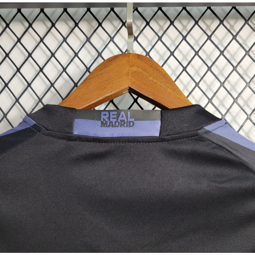 Camiseta Real Madrid Tercera Retro 2016/17