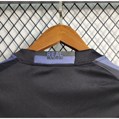 Camiseta Real Madrid Tercera Retro 2016/17