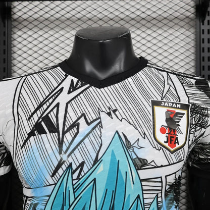 Camiseta Japón "Dragon Ball" 2024/25 Versión Jugador