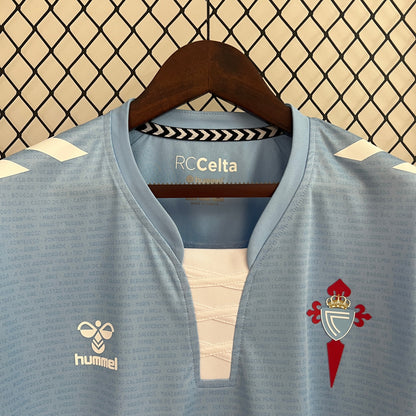 Camiseta Celta De Vigo Local 2024-25 | Versión fan