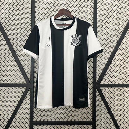 Camiseta Corinthians Tercer Kit 2024-25 | Versión fan