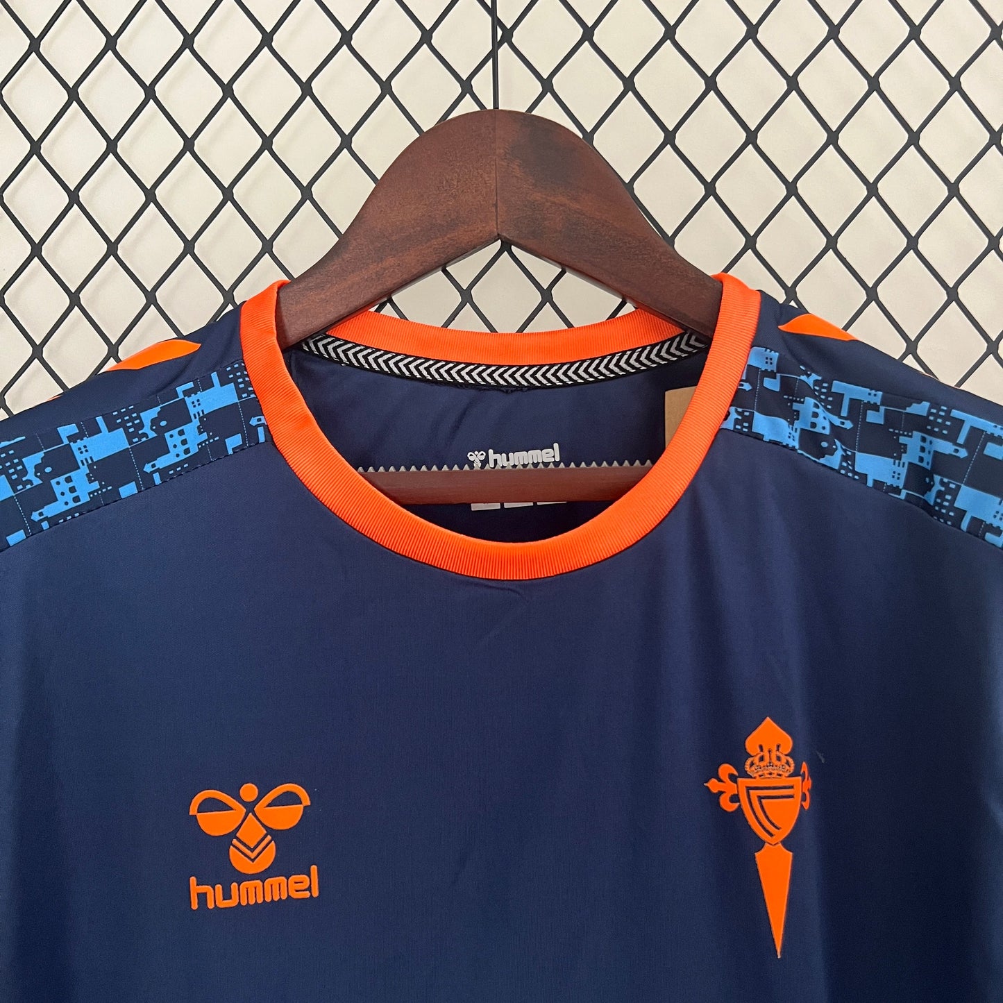 Camiseta Celta de Vigo Visita 2024-25 | Versión fan