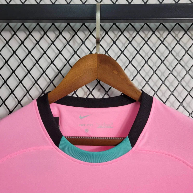 Camiseta FC Barcelona Retro Tercera 2020/21