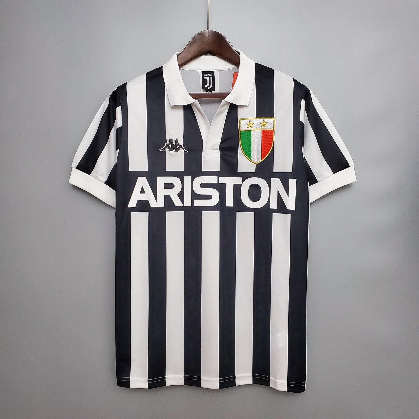 Camiseta Juventus Retro 1984/85