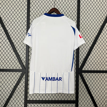 Camiseta Zaragoza Local 2024-25 | Versión fan