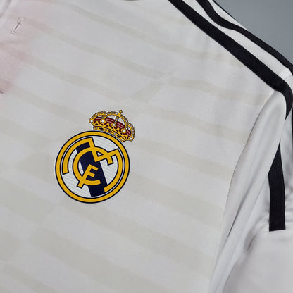 Camiseta Real Madrid Local Retro 2014/15