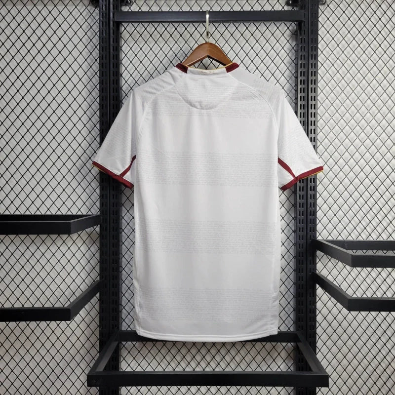 Camiseta Arsenal Visita Retro 2007/08 Versión Fan