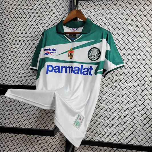 Camiseta Palmeiras Tercera Retro 1996