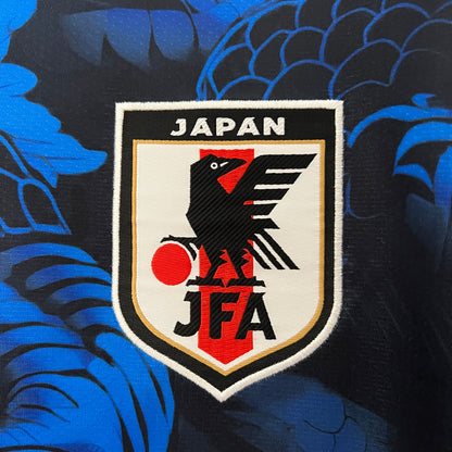 Camiseta Japón Dragón Concept Edition | Versión Fan