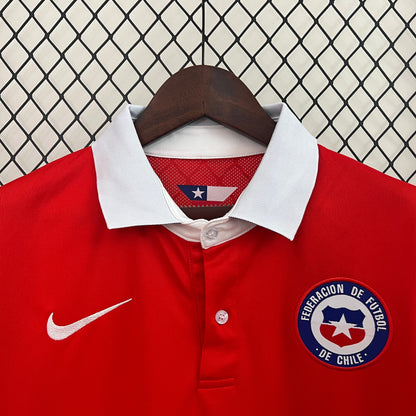 Camiseta Chile Local 2015/16 | Retro