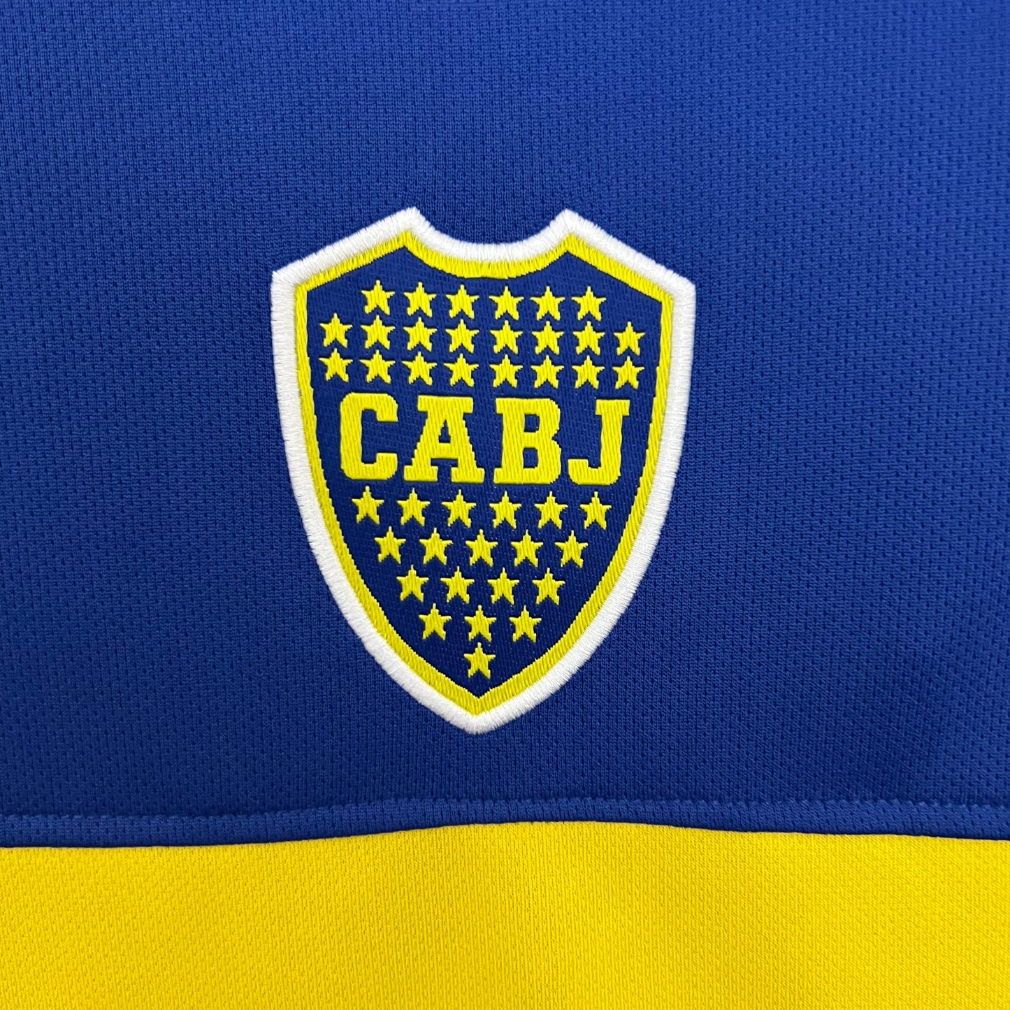 Camiseta Boca Juniors Local Retro 2005