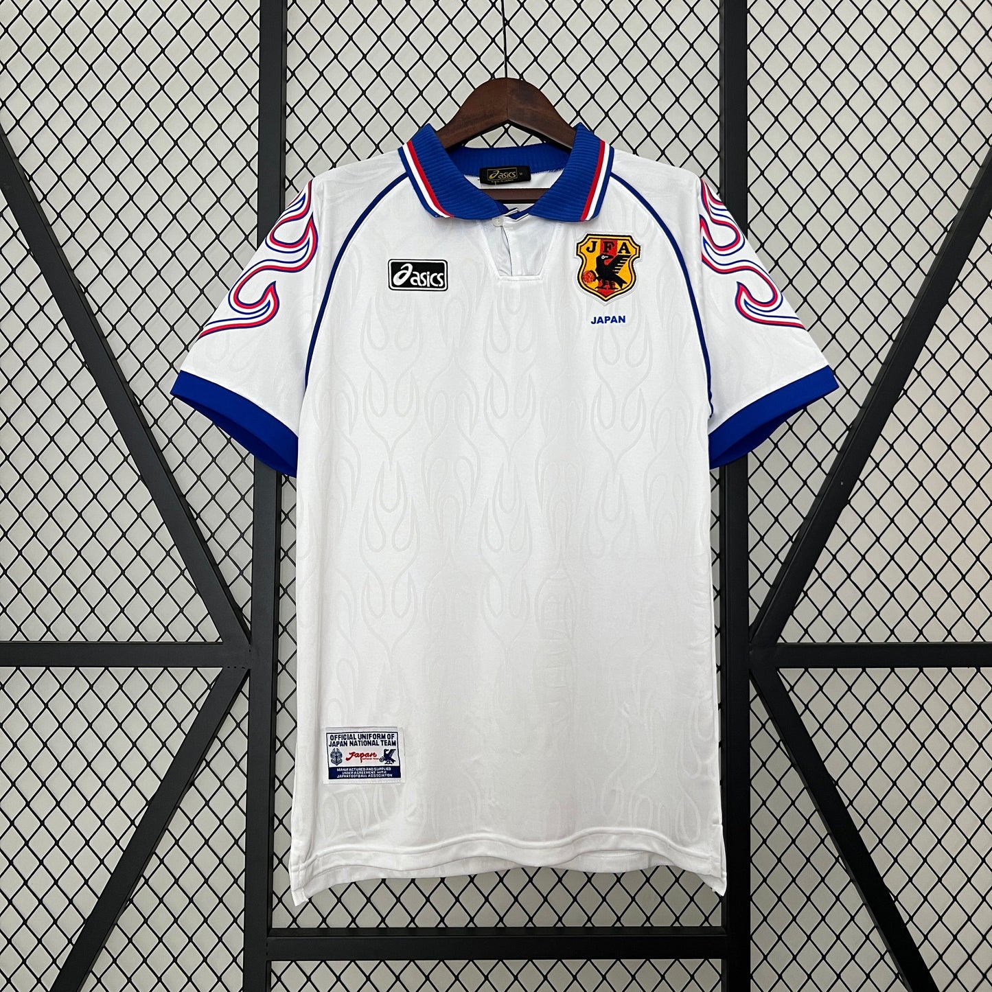 Camiseta Japón Visita 1998 | Retro