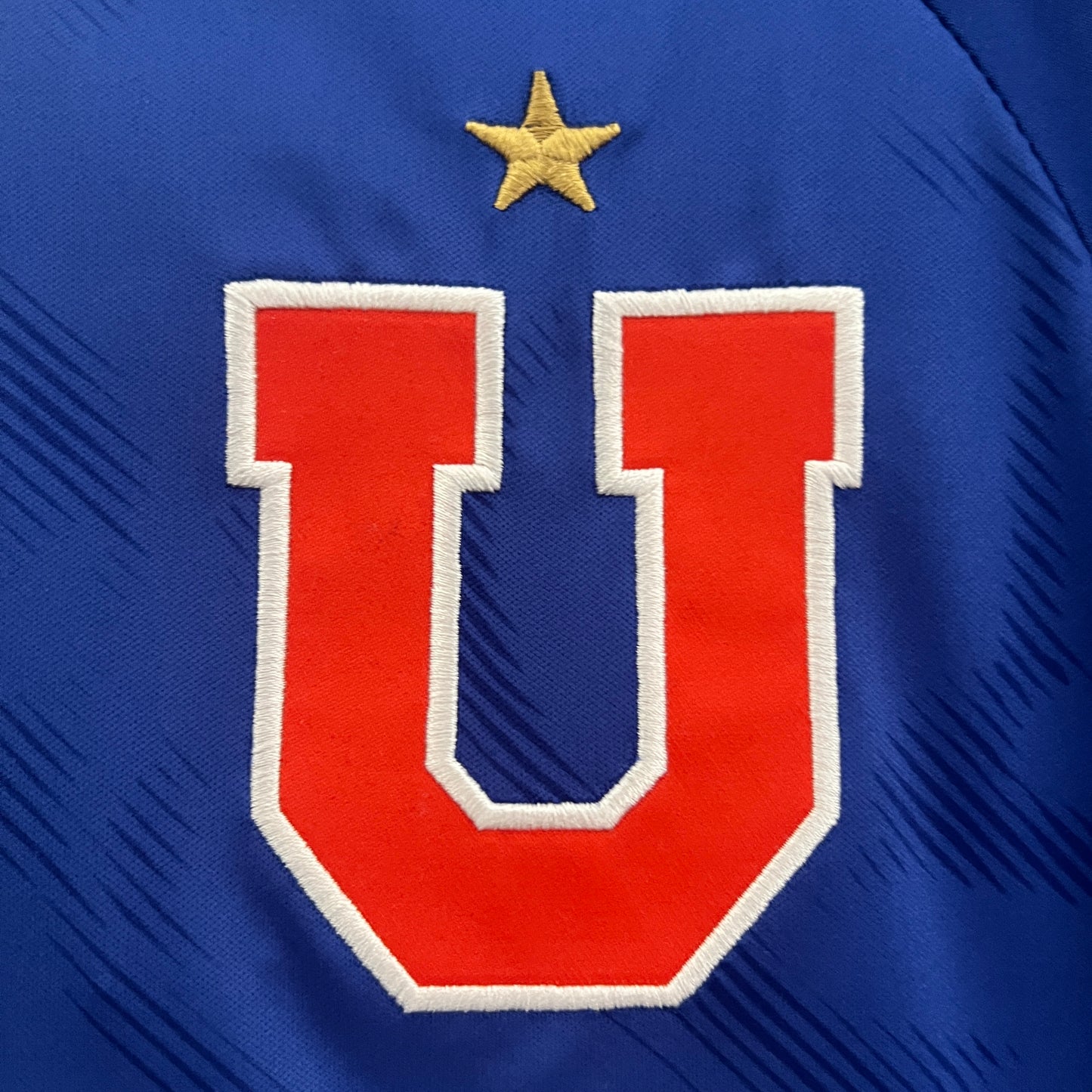 Camiseta Universidad de Chile Local 2024