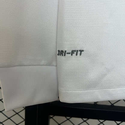 Camiseta Santos Local Manga Larga Retro 2011