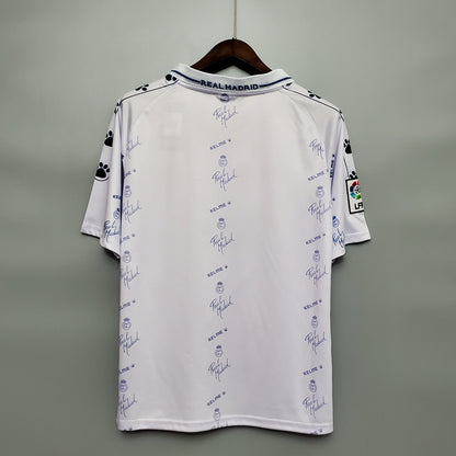 Camiseta Real Madrid Local Retro 1994/96