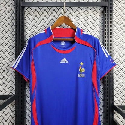 Camiseta Francia 2006 Local | Retro