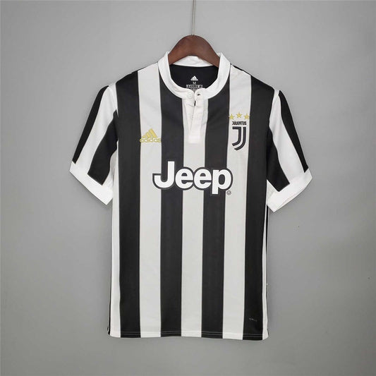 Camiseta Juventus Retro 2017/18
