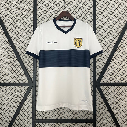 Camiseta Ecuador Visita 2024 | Versión fan