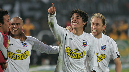 Camiseta Colo Colo 2006 Local | Retro