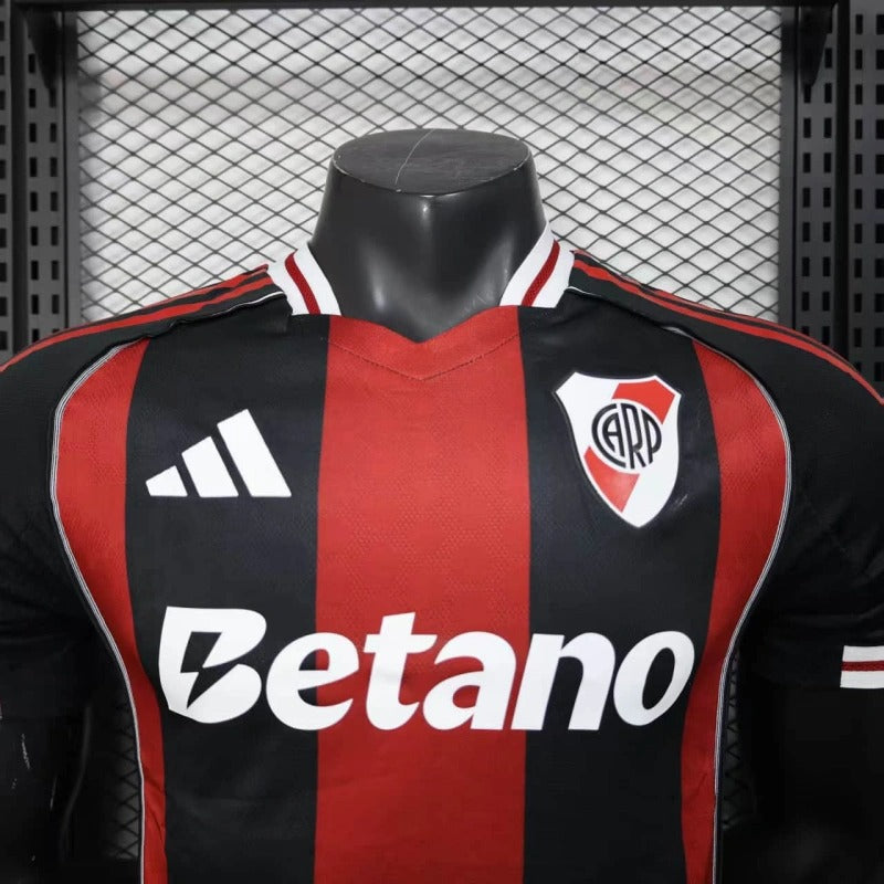 Camiseta River Plate Visita 2025/26 Versión Jugador