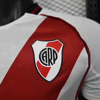 Camiseta River Plate Local 2025/26 Versión Jugador