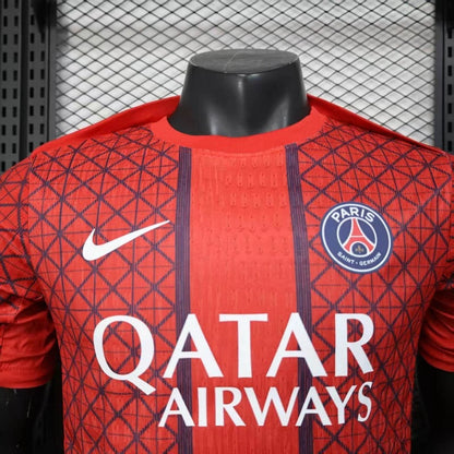 Camiseta PSG Entrenamiento 2025/26 Versión Jugador