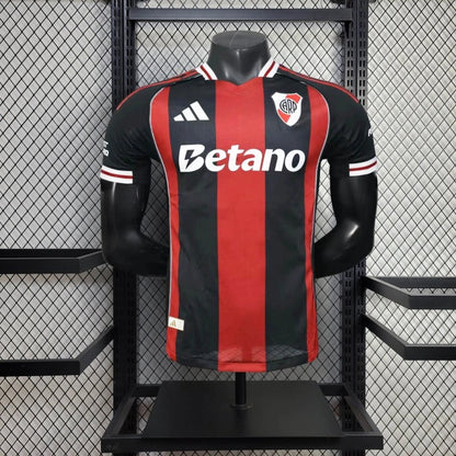 Camiseta River Plate Visita 2025/26 Versión Jugador