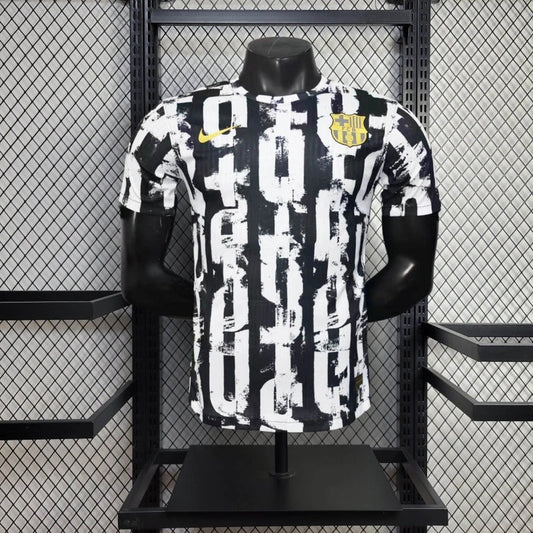 Camiseta FC Barcelona Entrenamiento 2025/26 Versión Jugador