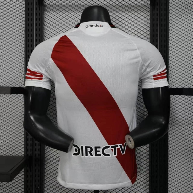 Camiseta River Plate Local 2025/26 Versión Jugador
