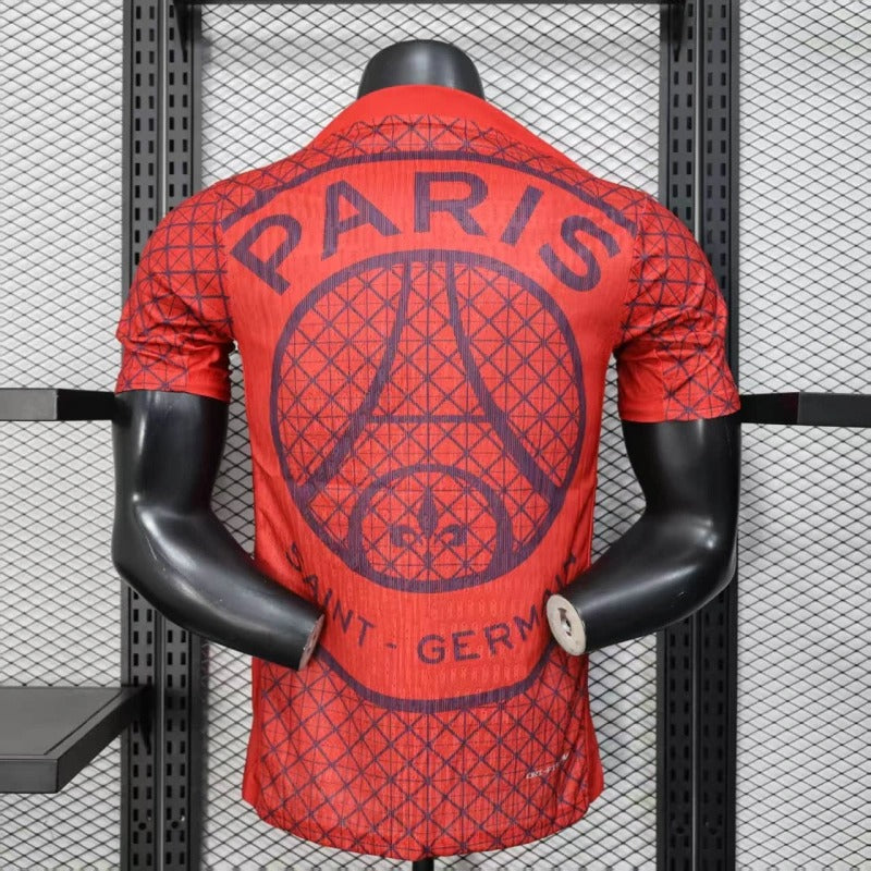Camiseta PSG Entrenamiento 2025/26 Versión Jugador