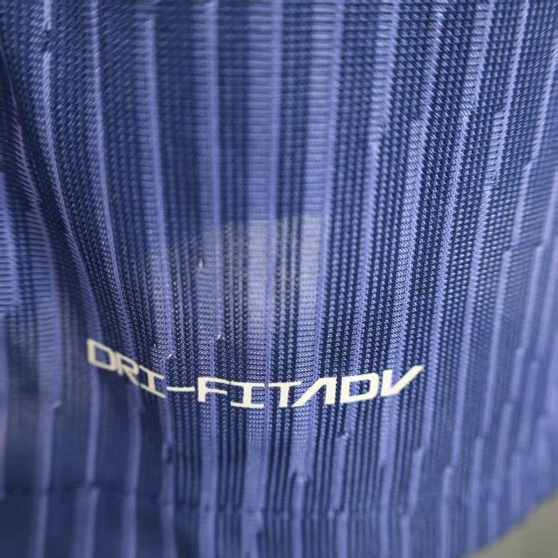 Camiseta Atlético Madrid Visita 2025/26 Manga Larga Versión Jugador